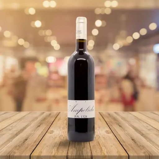 [1124] Ampelidae P.N. 1328 2017 - IGP Val de Loire