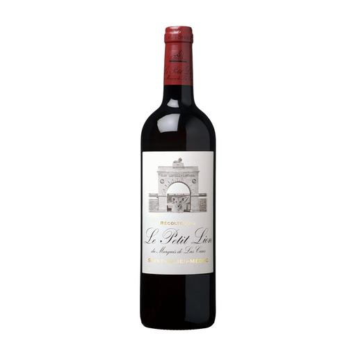 [1280] OWC6 Le Petit Lion du Marquis de Las Cases 2012 - AOC Saint-Julien