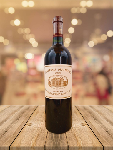 [1290] Château Margaux 2006 - AOC Margaux