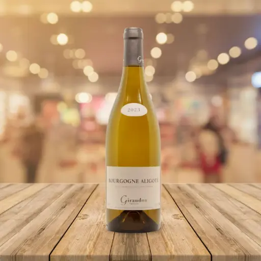[1293] Domaine Giraudon - Bourgogne Aligoté 2024