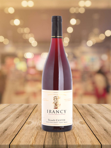 [1294] Domaine Benoit Cantin - AOC Irancy  2022