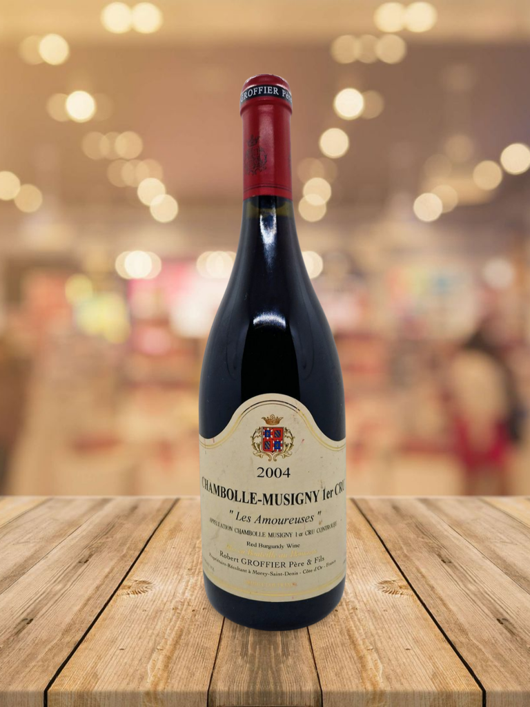 Domaine Robert Groffier - Chambolle-Musigny 1er Cru Les Amoureuses 
