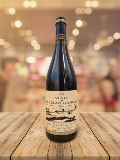 [1307] Mas de Daumas Gassac 2006 - IGP Saint Guilhem-Le-Désert - Cité d'Aniane