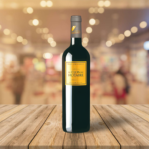 [1314-1] Château Le Clos du Notaire 2020 - AOC Côtes-de-Bourg