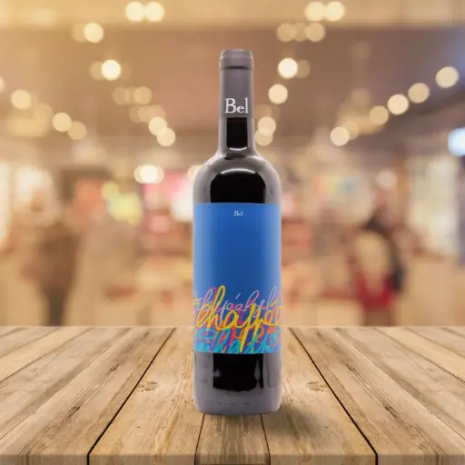 [1315] Château de Bel - Echappée Bel Rouge - AOC Bordeaux