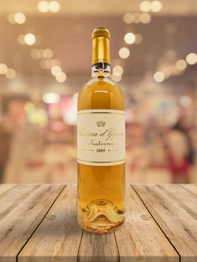 [1329] Château d'Yquem 2005 - AOC Sauternes