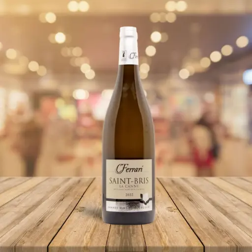 [1361] Domaine Christophe Ferrari - La Canne 2022 - AOC Saint-Bris