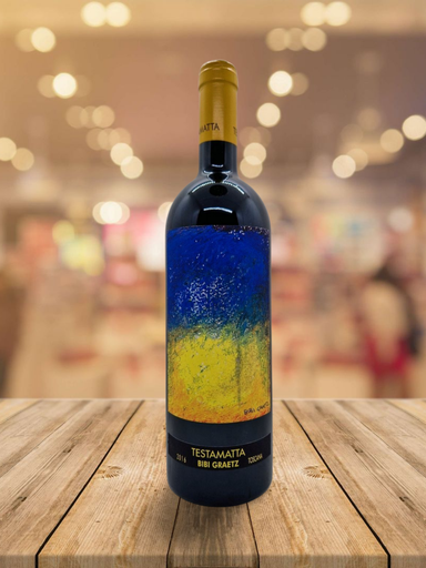 [1386] Bibi Graetz - Testamatta 2016 - IGT Toscana