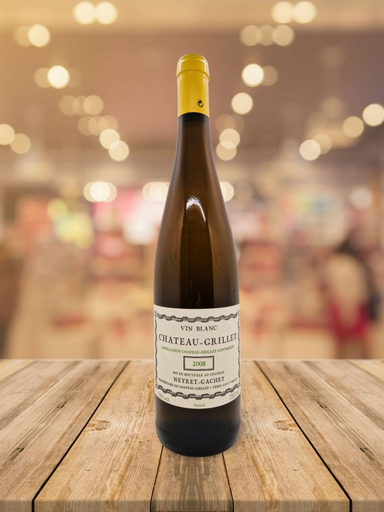 [1387] Château Grillet 2008 - AOC Château Grillet