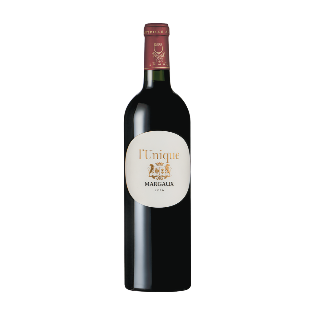 6 x Château Martinho - L'Unique 2016 - AOC Margaux