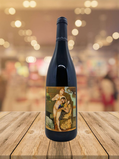 [1433] Domaine Gangloff - La Sereine Noire 2017 - AOC Côte-Rôtie