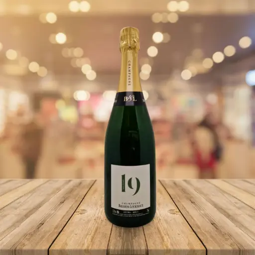 [1452] Champagne Bression-Lourdeaux - Extra Brut 2019