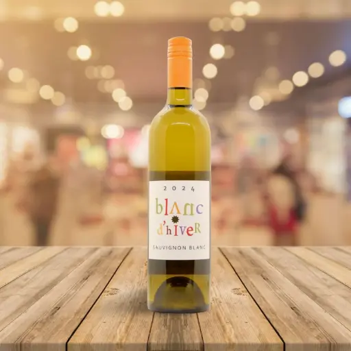 [1457] Ampelidae - Blanc d'Hiver 2024 - IGP Val de Loire