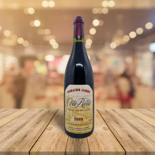 [1464] Domaine Jamet - Côte-Rôtie 2002