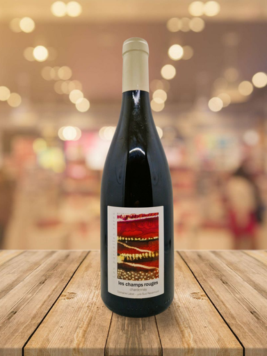 [1469] Domaine Labet - Les Champs Rouges 2016 (Chardonnay) - AOC Côtes-du-Jura 