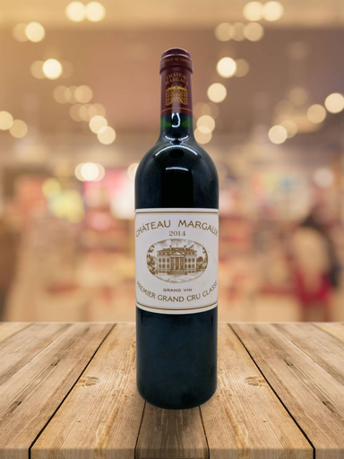 [1475] Château Margaux 2014 - AOC Margaux