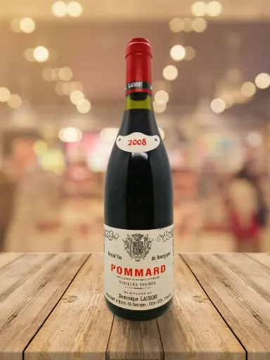Dominique Laurent - Pommard Vieilles Vignes 2008