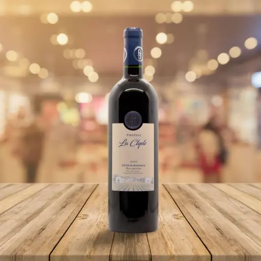 [1488] Château La Clyde 2020 [Fût] - AOC Côtes-de-Bordeaux