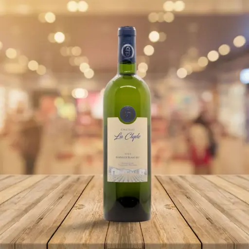 [1491] Château La Clyde - Blanc de La Clyde 2023 - AOC Bordeaux