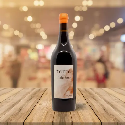 [1495] Château L'Isle Fort - Terre de L'Isle Fort 2023 - Bordeaux Supérieur