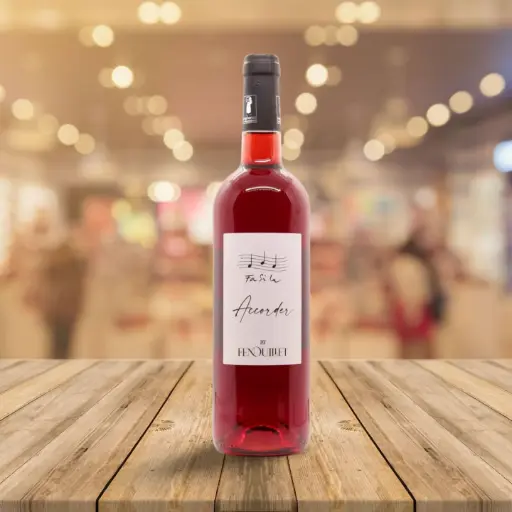 [1534] Domaine de Fenouillet - Fa Si La Accorder - Vin de France