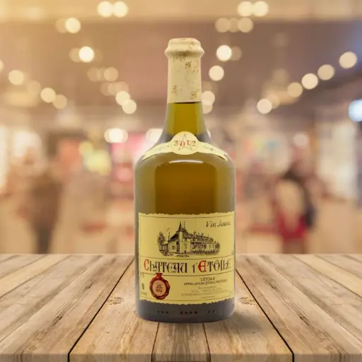 [1158] Château L'Etoile - Vin Jaune 2012 - AOC L'Etoile