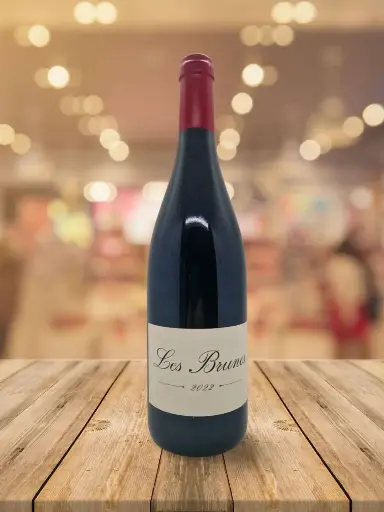 [1539] Domaine Les Creisses - Les Brunes 2022 - IGP Pays d'Hérault