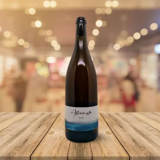 [1546] Domaine Amistat - Altramista 2024 Blanc - Vin de France