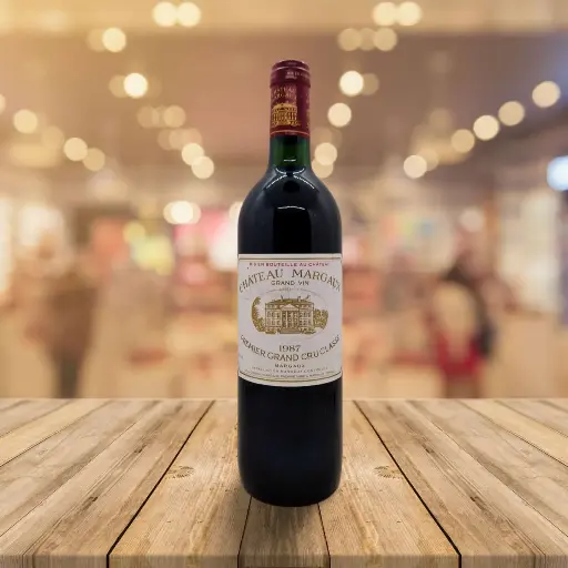 [1550] Château Margaux 1987 - AOC Margaux