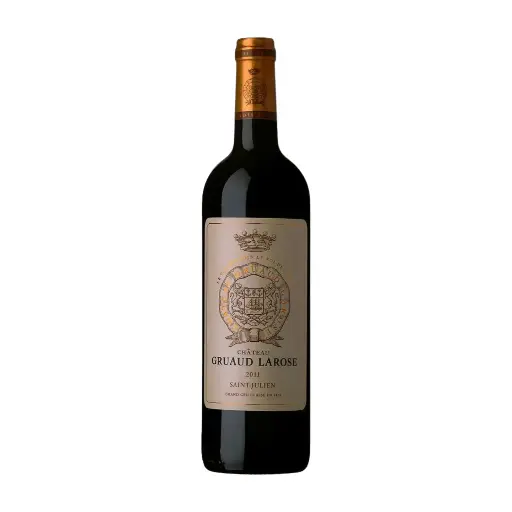 [1553] CBO6 Château Gruaud-Larose 2011 - AOC Saint-Julien