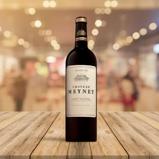 [1554] Château Meyney 2014 - Saint-Estèphe