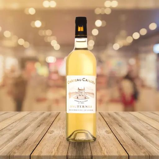 [1560] Château Caillou 2015 - AOC Sauternes