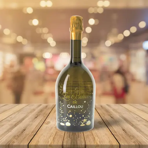 [1562] Château Caillou - Les Bulles de Caillou - AOC Crémant de Bordeaux