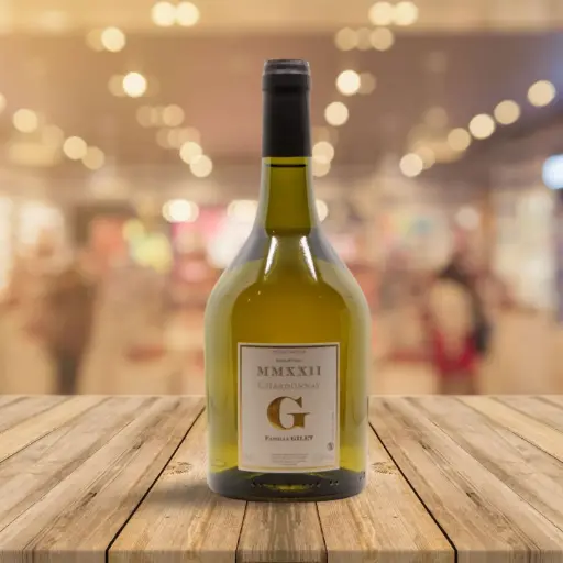[1339-M] [Magnum] Famille Gilet - MMXXII - Chardonnay 2022 - Vin de France