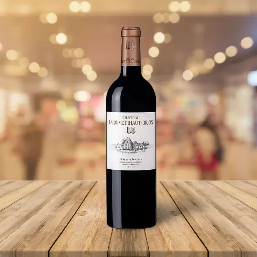 [1584] Château Larrivet Haut-Brion 2010 - AOC Pessac-Léognan