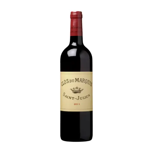 [1585CB] CBO6 Clos Du Marquis 2011 - AOC Saint-Julien