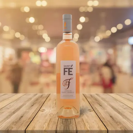 [1621] Domaine Saint Ferréol - Saint Fé Rosé 2024 - IGP Côteaux du Verdon