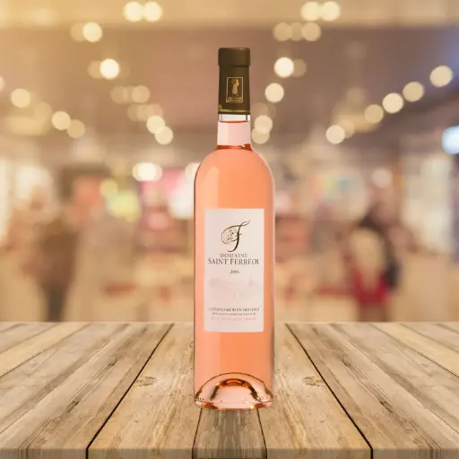 [1621] Domaine Saint Ferréol - Saint Fé Rosé 2024