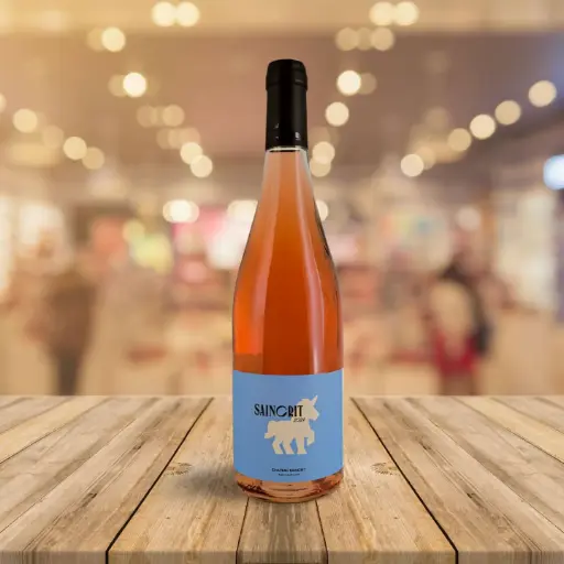[1622] Château Saincrit - Noctambule 2024 - AOC Bordeaux Rosé