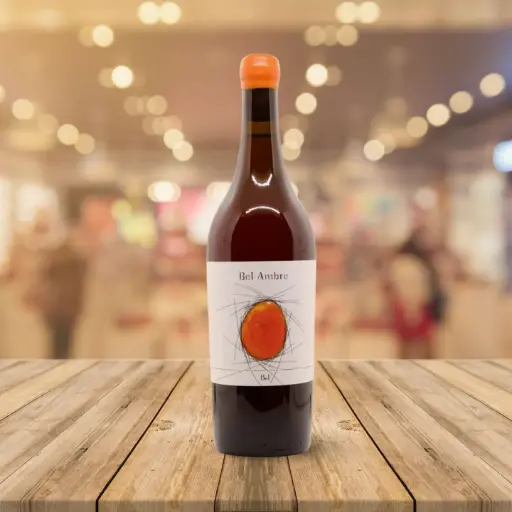 [1623] Château de Bel - Bel Ambre Rosé 2018 - AOC Bordeaux