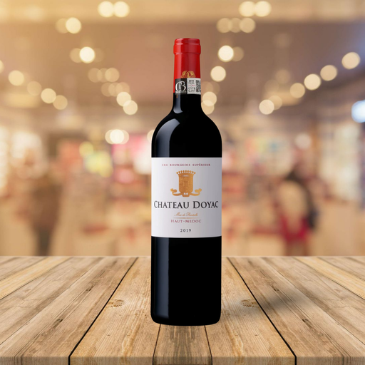 [1483M] [Magnum] Château Doyac 2016 - AOC Haut-Médoc