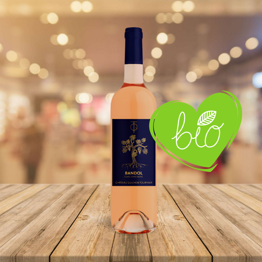 [1437M] [Magnum] Château Guilhem Tournier - La Malissonne Rosé 2024 - AOC Bandol