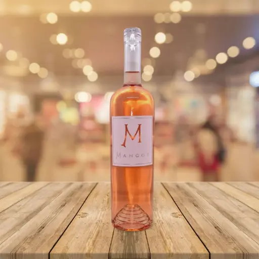 [1642] Château Mangot - M de Mangot 2024 - AOC Bordeaux Rosé