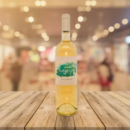 [1655] Château L'Indécise - Nuits Blanches 2024 - AOC Sainte-Foy Côtes de Bordeaux