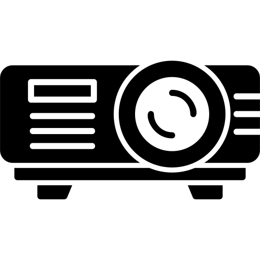 Ecran + vidéoprojecteur