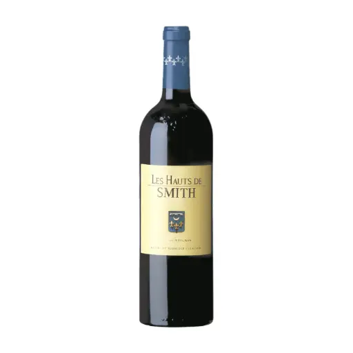[1663] [CBO6] Château Smith Haut Lafitte - Les Hauts de Smith Rouge 2018 - Pessac-Léognan