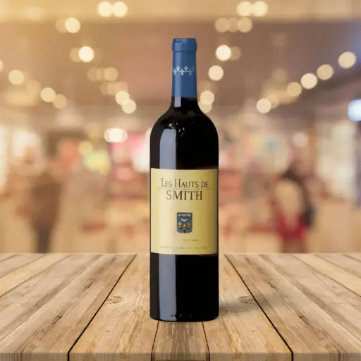 [1663] Château Smith Haut Lafitte - Les Hauts de Smith Red 2018 - Pessac-Léognan