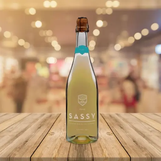 [1669-P] Cidre Sassy - Poiré