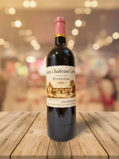[1770] [OWC12] Vieux Château Certan 1978 - Pomerol