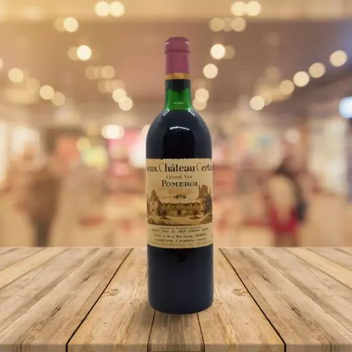 Vieux Château Certan 1978 - Pomerol